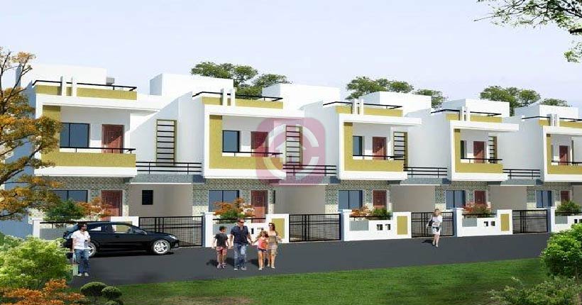 Labh Sai Shraddha Enclave Row House in Paithan Road Aurangabad